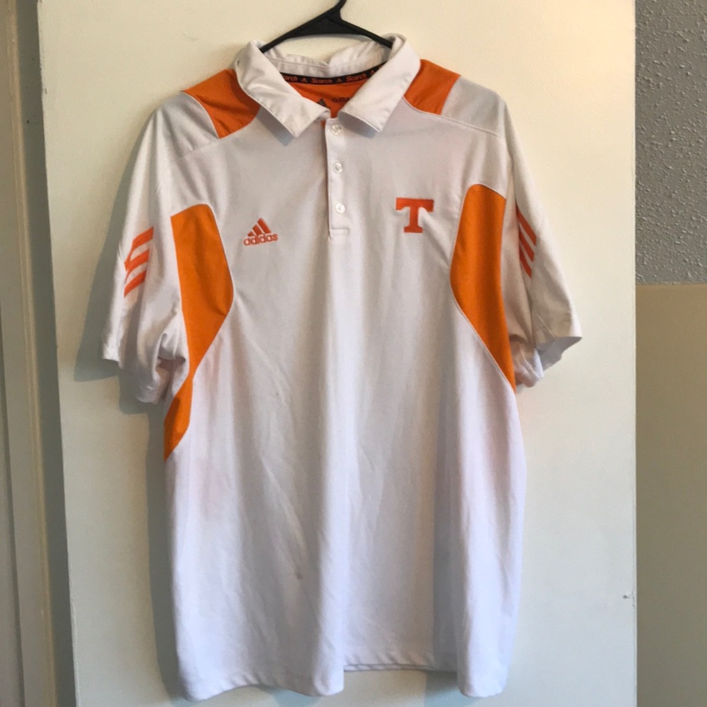 Tennessee Polo (White)